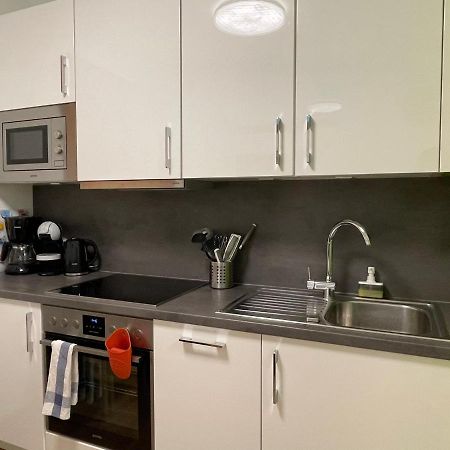 City Top - Apartment Innsbruck Luaran gambar
