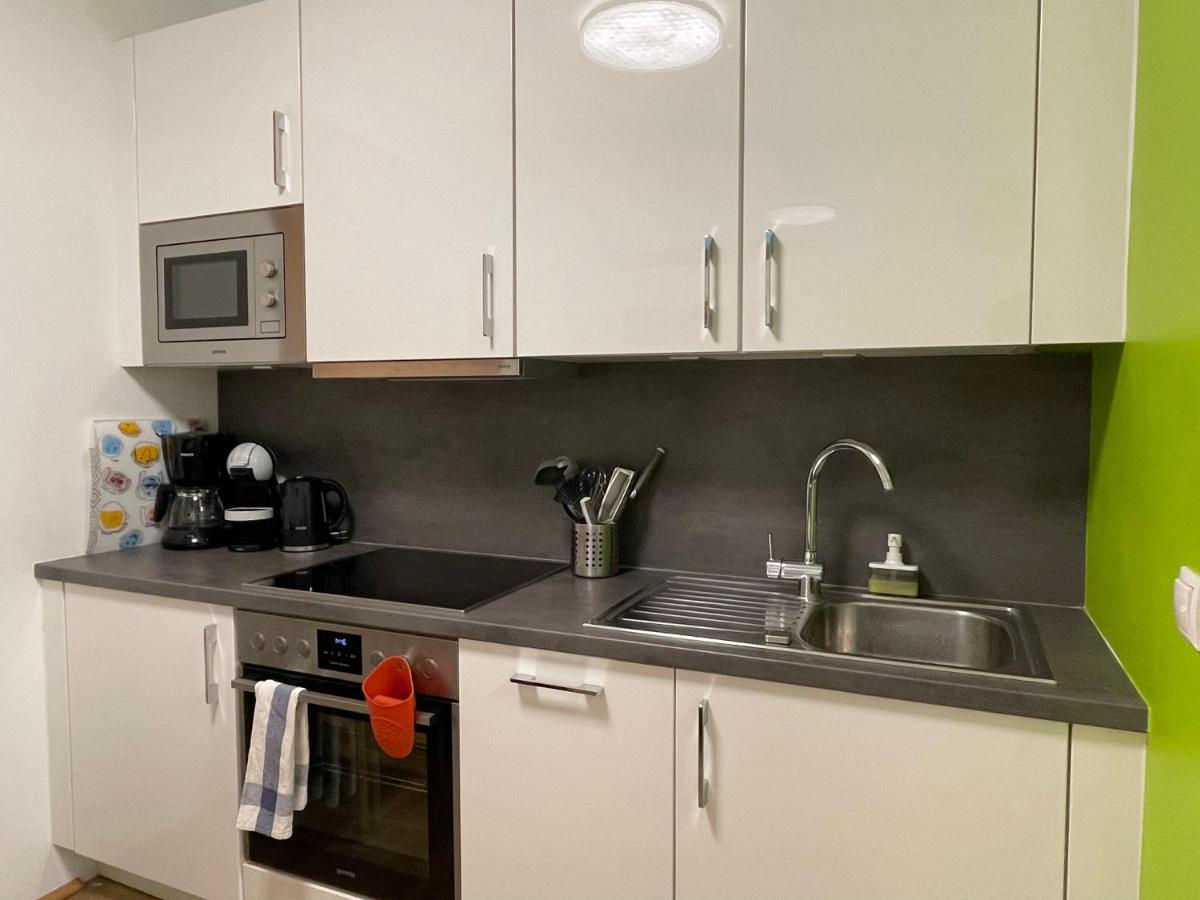 City Top - Apartment Innsbruck Luaran gambar