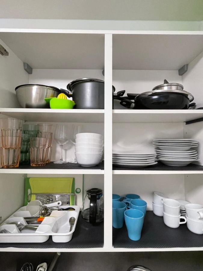 City Top - Apartment Innsbruck Luaran gambar
