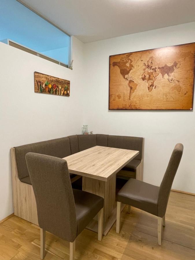 City Top - Apartment Innsbruck Luaran gambar