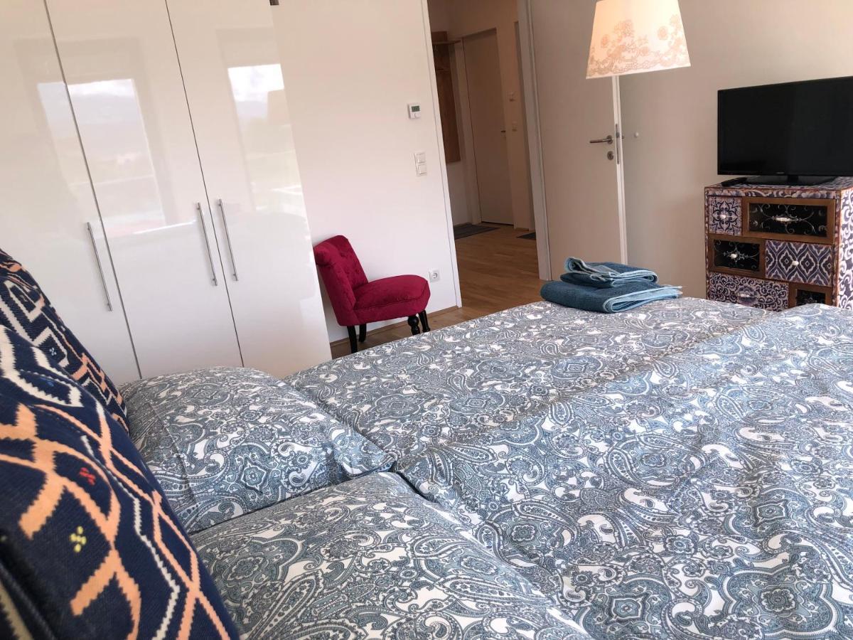 City Top - Apartment Innsbruck Luaran gambar