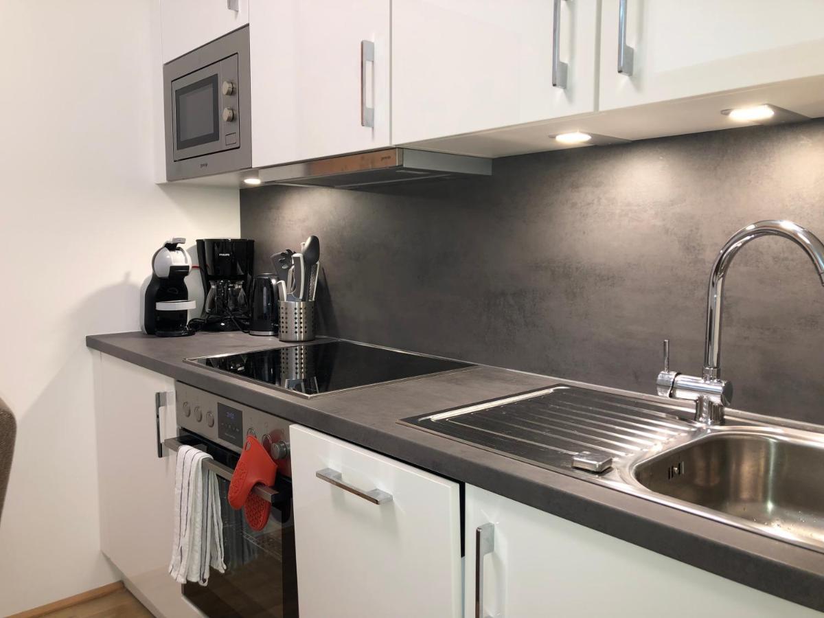 City Top - Apartment Innsbruck Luaran gambar
