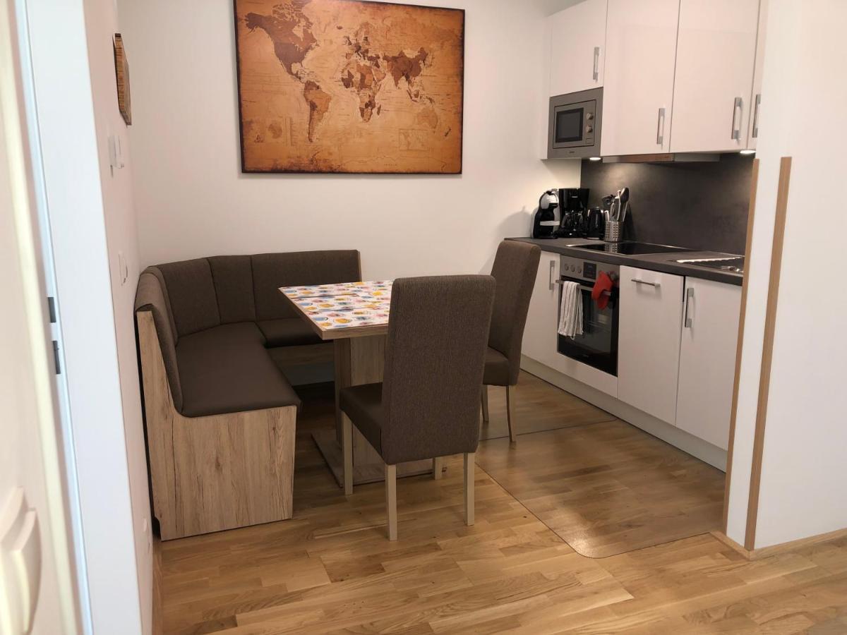 City Top - Apartment Innsbruck Luaran gambar